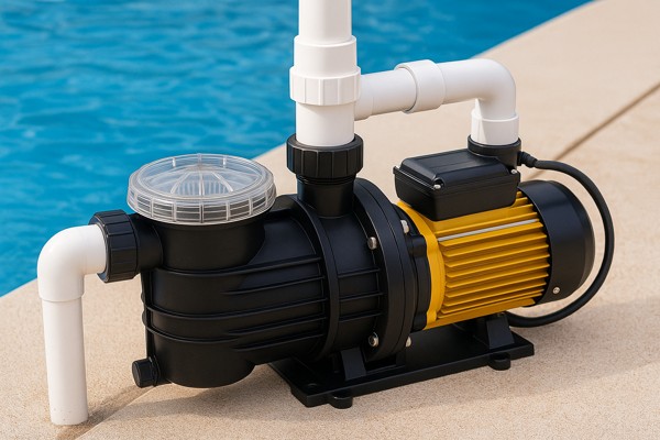 Насосы для бассейна: значение, виды и правила эксплуатации